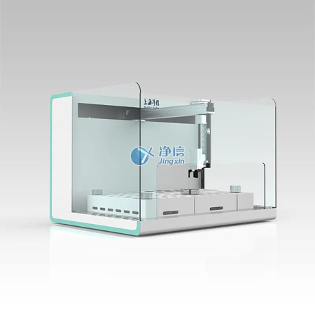 高錳酸鹽指數智能分析工作站