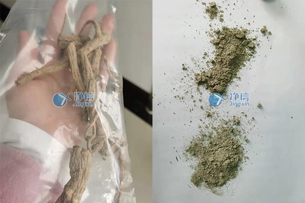 1654666646151408.jpg 樣品研磨前后實(shí)驗(yàn)效果圖