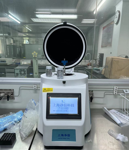 高通量組織研磨儀