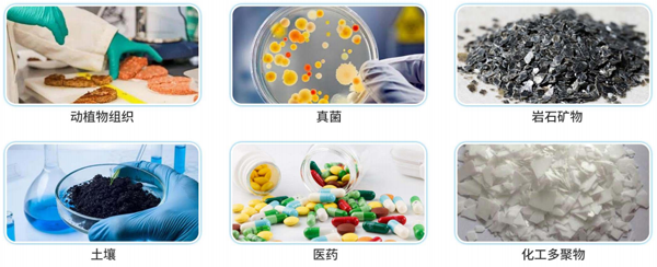 高速冷凍研磨均質儀樣品研磨效果圖