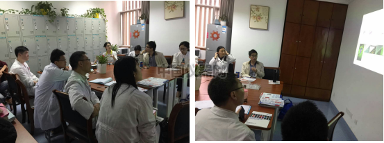 2017年凈信全自動樣品快速研磨儀南京站高校巡展第二期