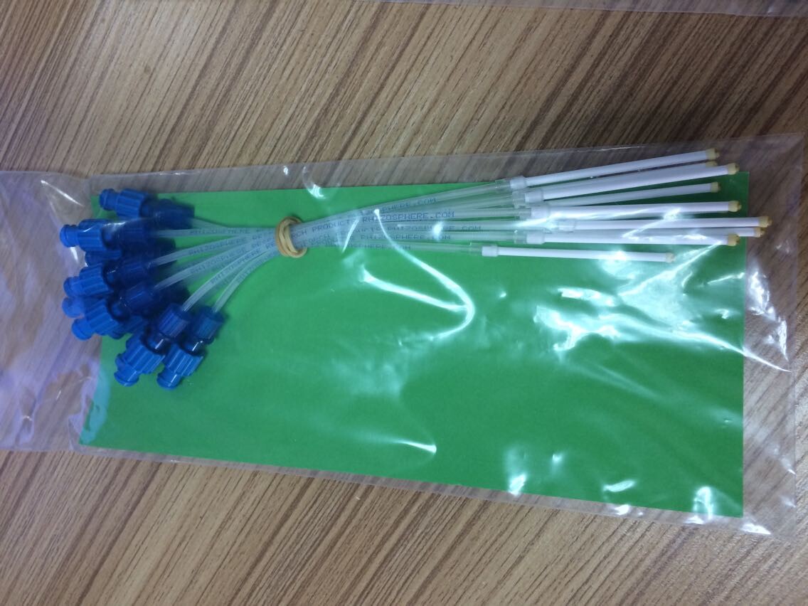 實驗室儀器大王-RHIZON CSS原位取樣采集硬土和未擾動的沉積物溶液采樣器