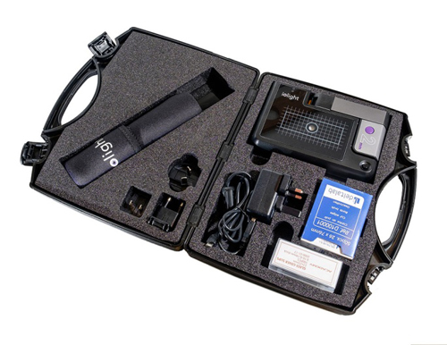 顯微鏡便攜手提箱